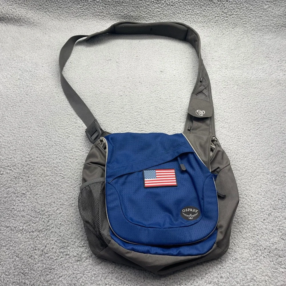 OSPREY veer vertical